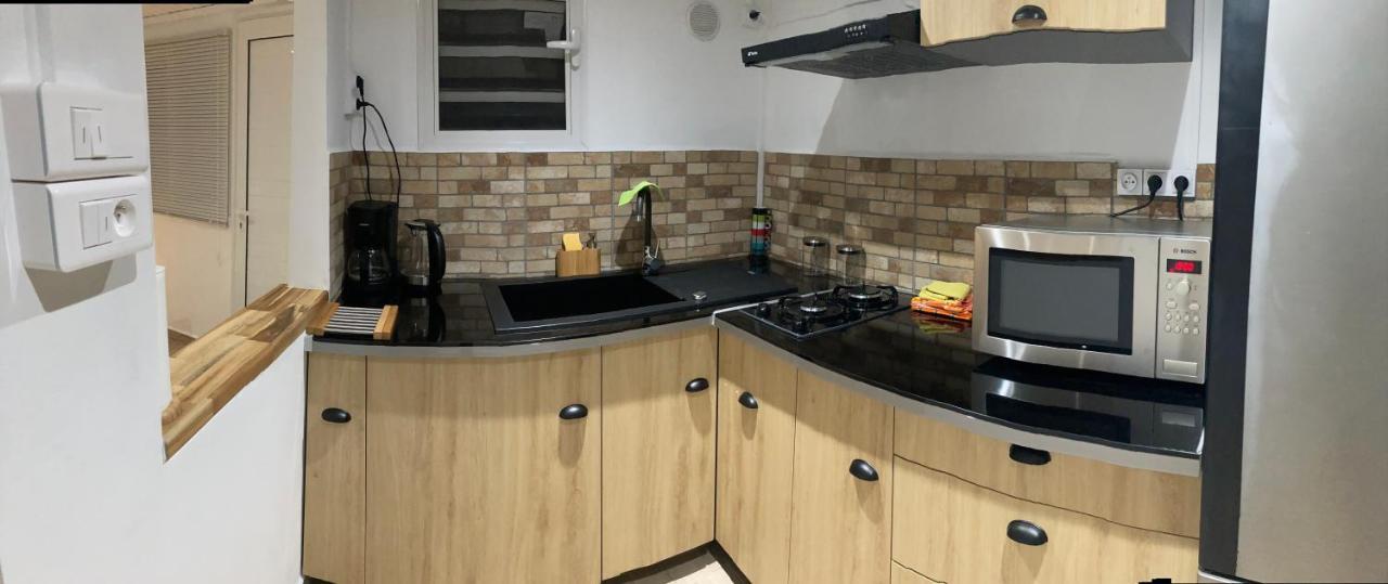 Appartement Carambole à Trois-Rivières Extérieur photo